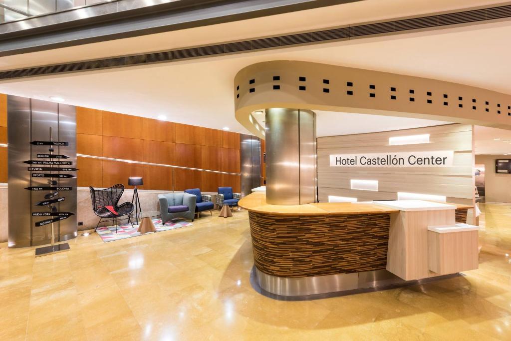 Castellón Center Affiliated by Meliá Hotel - 18