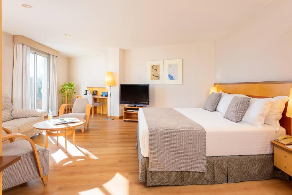 Castellón Center Affiliated by Meliá Hotel - 12