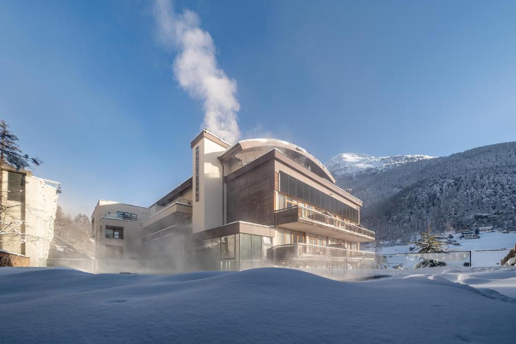 Hotel Bergland Sölden