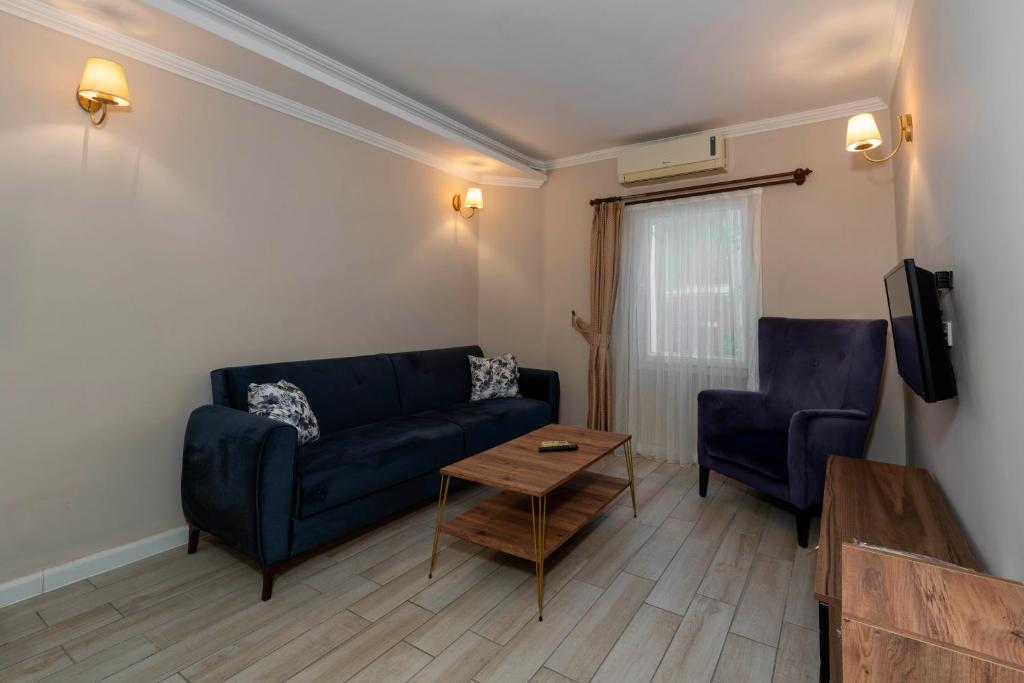 فضای داخلی Porto Azul Hotel Bodrum در بدروم - تصویر ۳