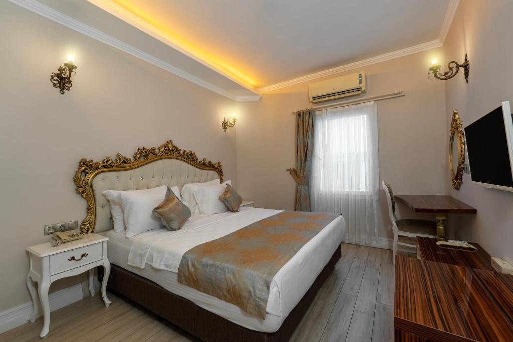 تصویر اتاق‌های Porto Azul Hotel Bodrum - تصویر ۲