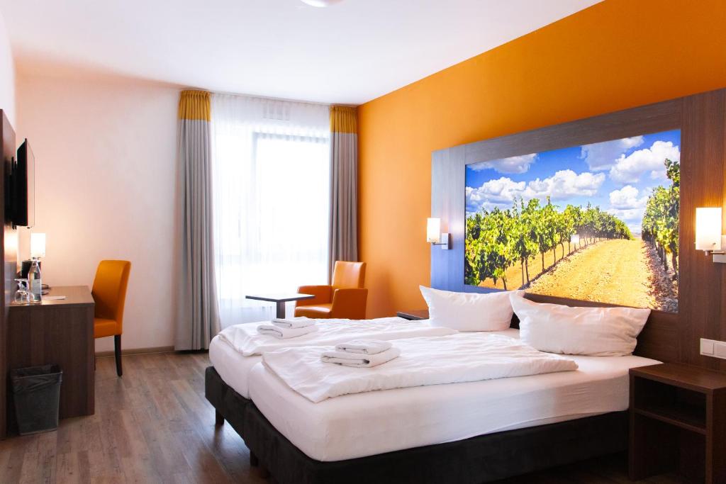 Alembra - Wein Style Hotel - Chambre Double Standard