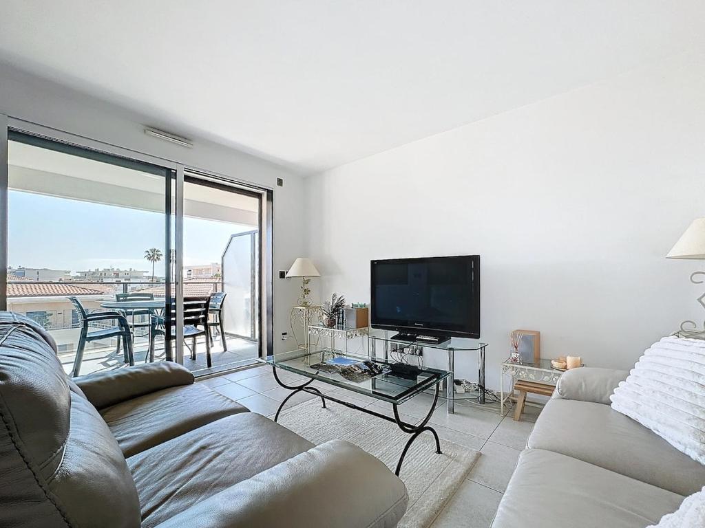Appartement 3 pièces à Cannes avec piscine