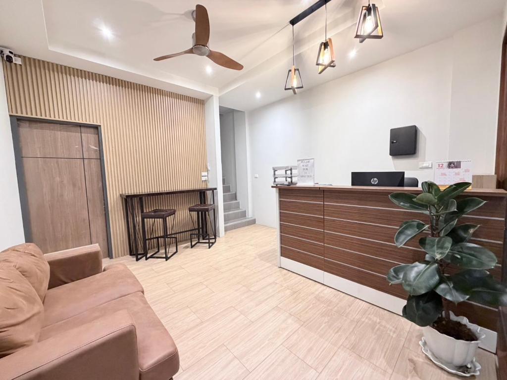 فضای داخلی One Houses در پوکت - تصویر ۳