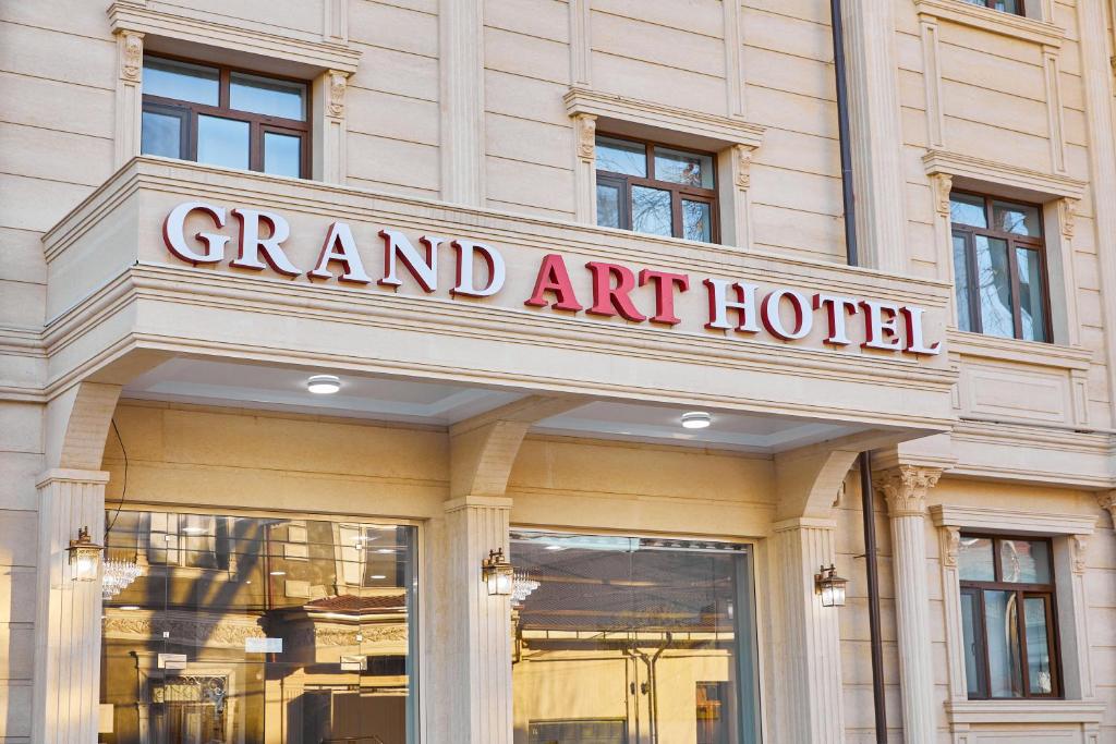Grand Art Hotel