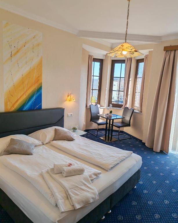 Hotel Kärntnerhof Velden - Zum Schankbaron - Двухместный номер с балконом