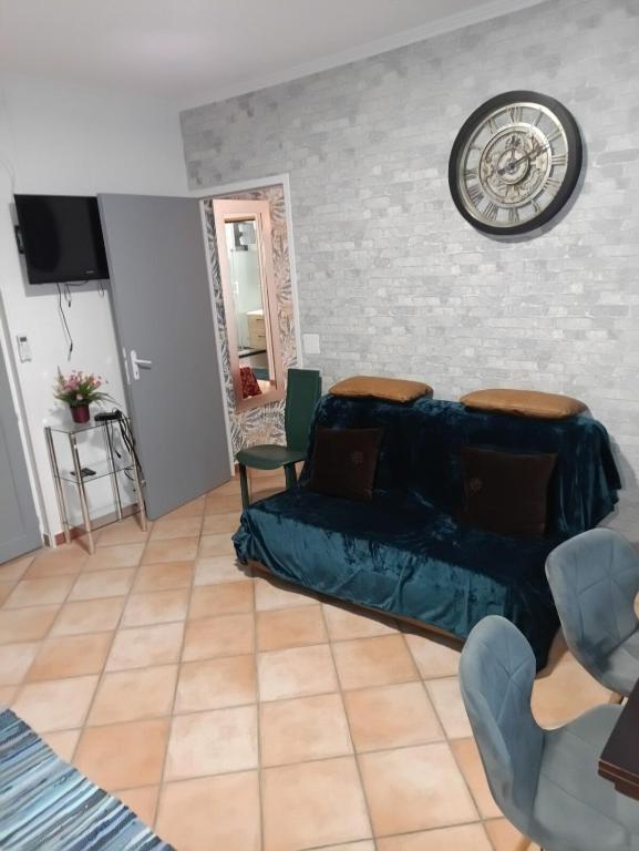 Nid du bonheur Beautiful 2 rooms ideal for 5 people