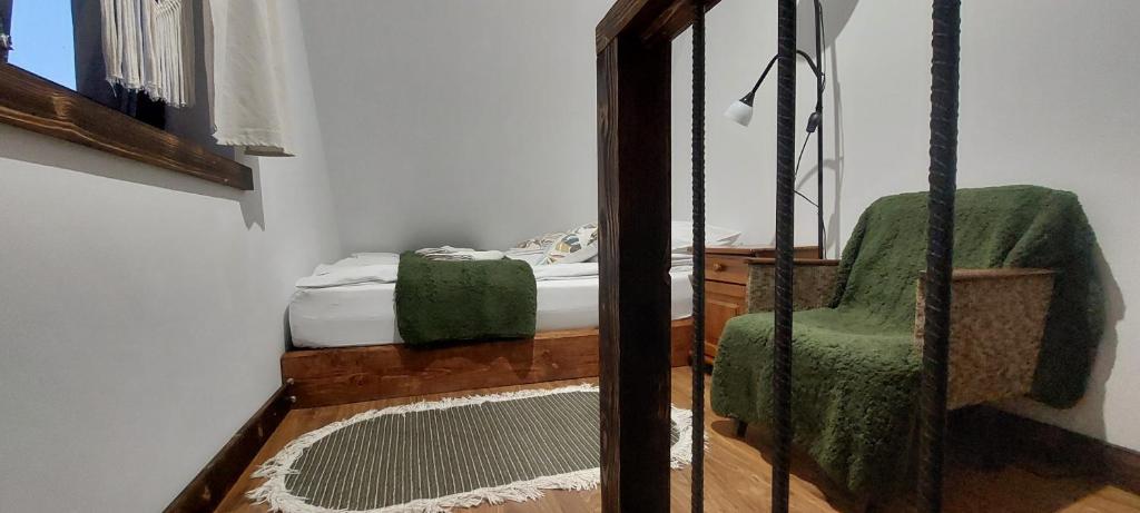 PEGAZOWA WOLA CISNA - Appartamento Monolocale - Maisonette