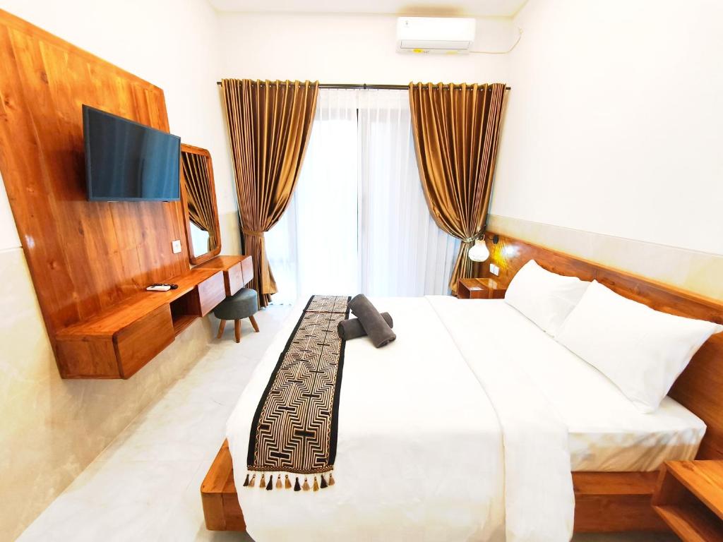 امکانات Jepun segara homestay - تصویر ۴