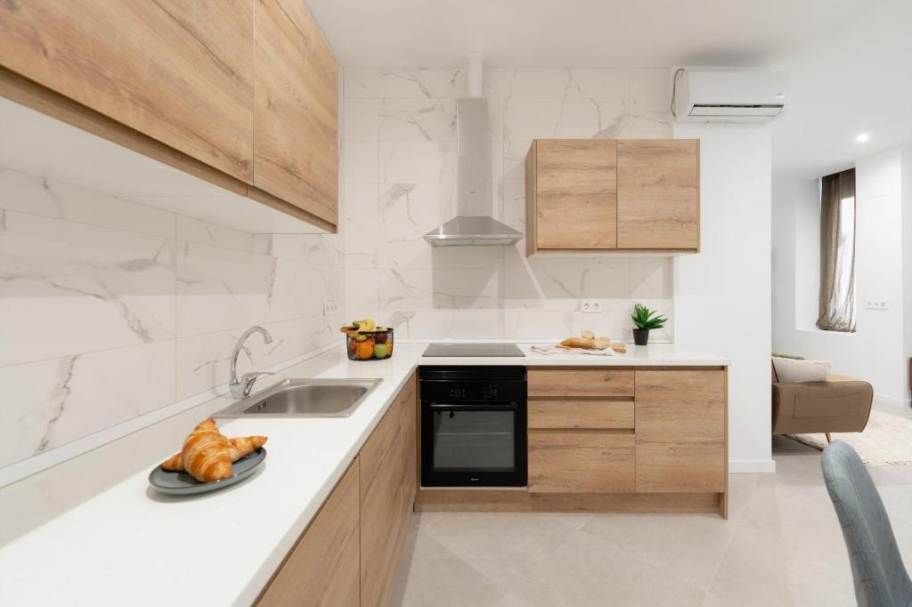 Hermoso apartamento con ubicación inmejorable