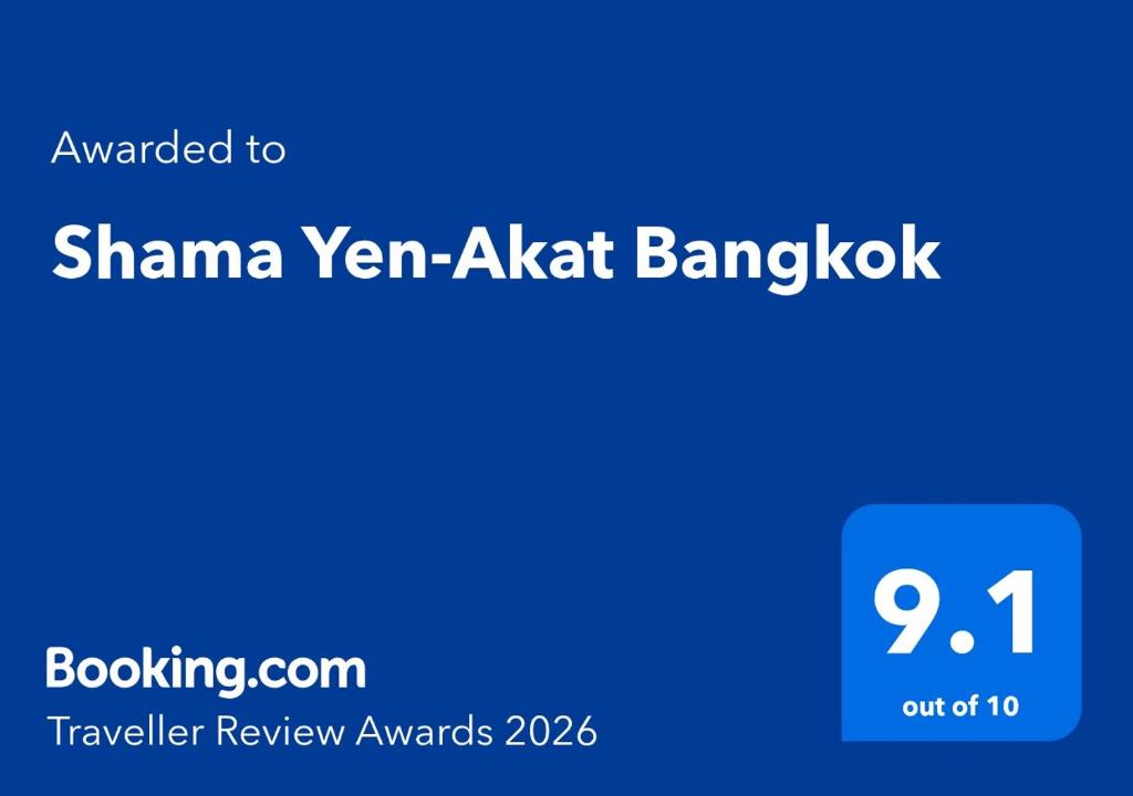 Shama Yen-Akat Bangkok 6