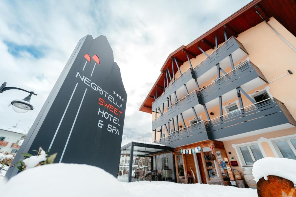 Negritella Sweet Hotel