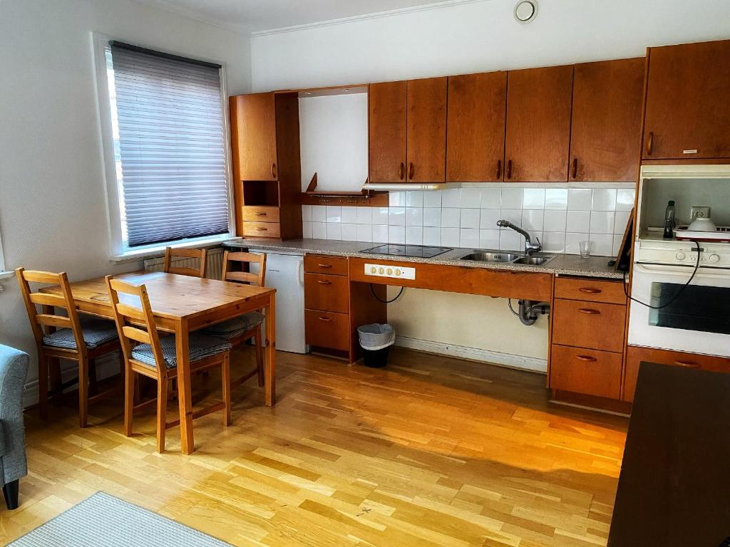 Hotel Villan - Studio Apartment