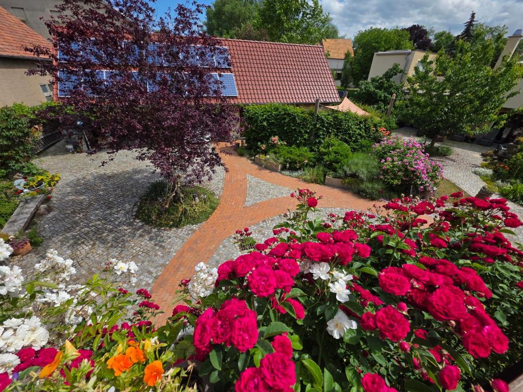 Ferienappartements "Landromantik" - 14