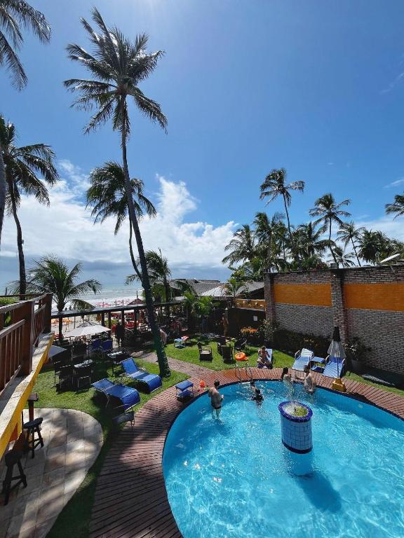 Pousada Janelas do Mar