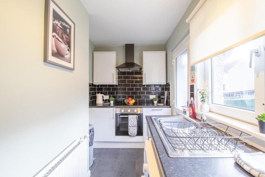 Culzean House - 2 Bedrooms in Coatbridge - Casa De Vacaciones