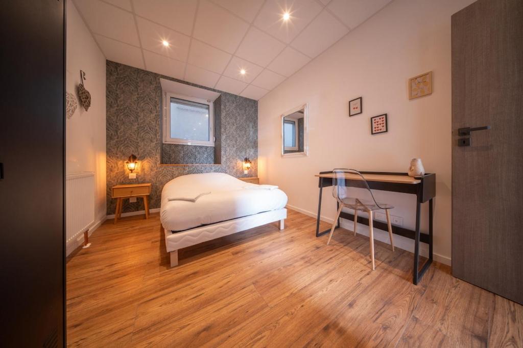 Le Bateau d'Alma Chic apartment for 6 people – photo 6