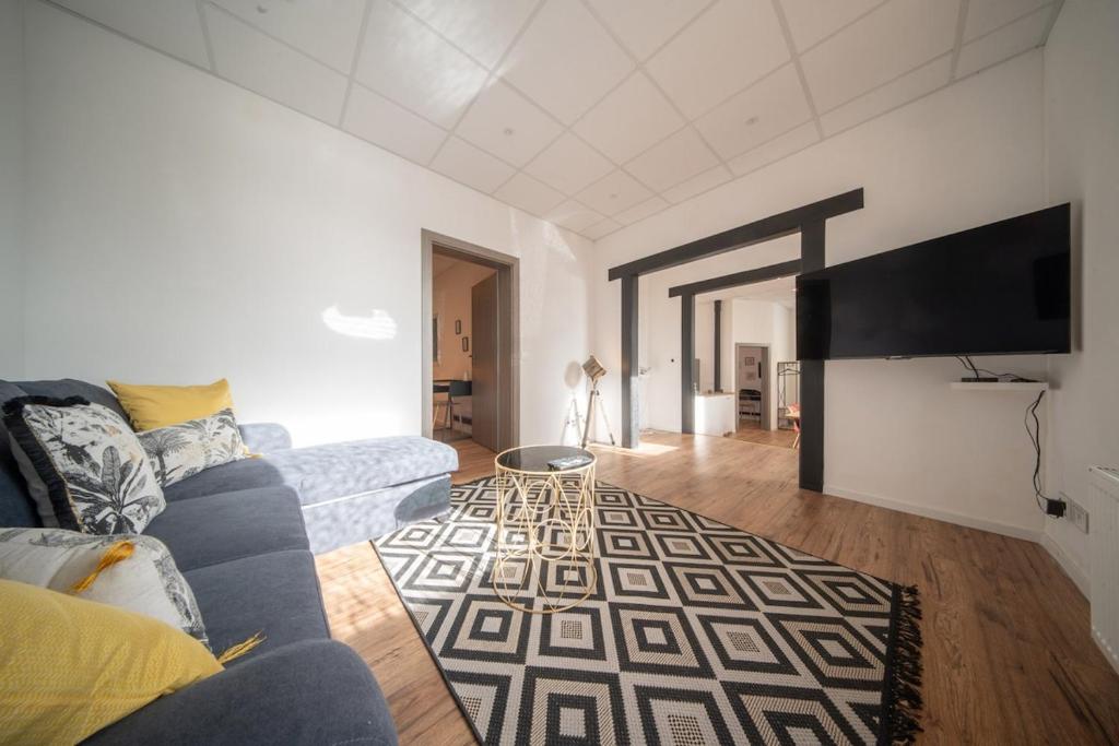 Le Bateau d'Alma Chic apartment for 6 people – photo 5
