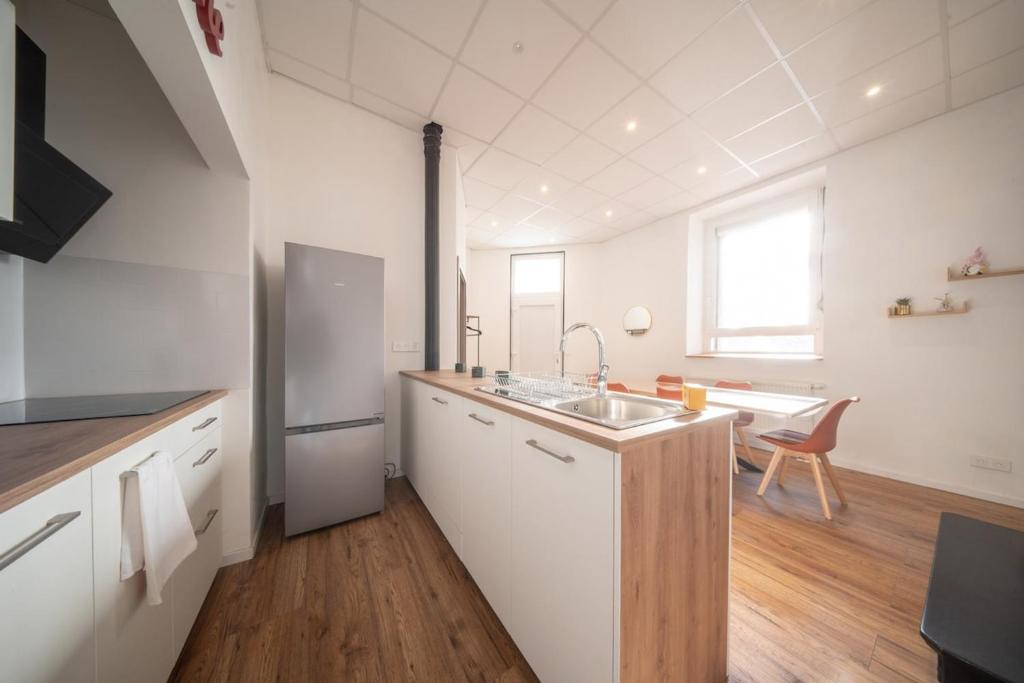 Le Bateau d'Alma Chic apartment for 6 people – photo 14