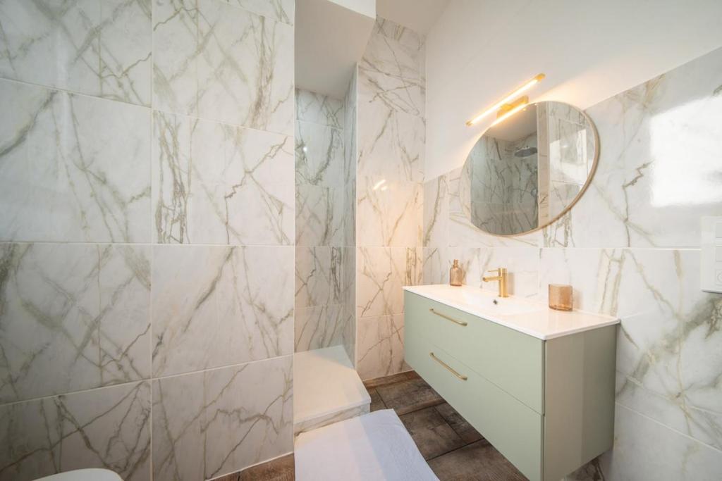 Le Bateau d'Alma Chic apartment for 6 people – photo 7