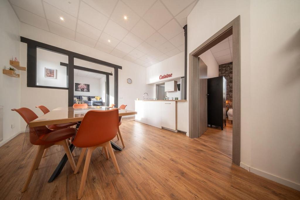 Le Bateau d'Alma Chic apartment for 6 people – photo 4