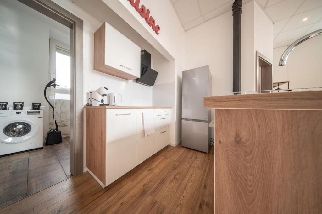 Le Bateau d'Alma Chic apartment for 6 people – photo 3