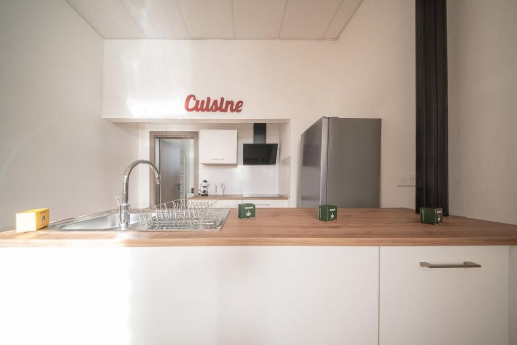 Le Bateau d'Alma Chic apartment for 6 people – photo 16