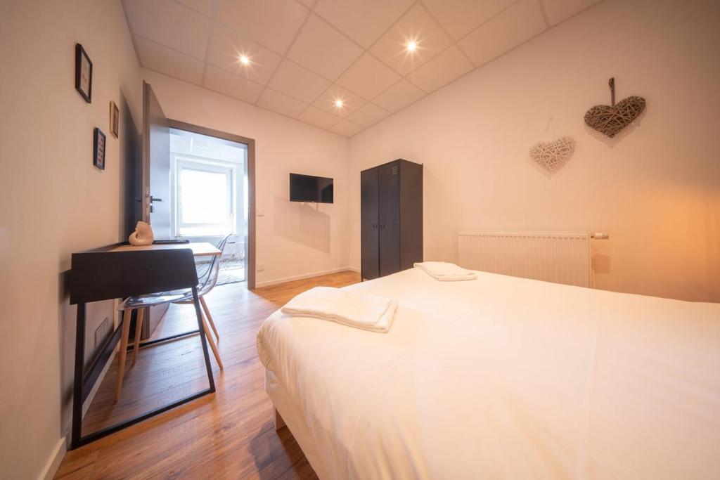 Le Bateau d'Alma Chic apartment for 6 people – photo 17