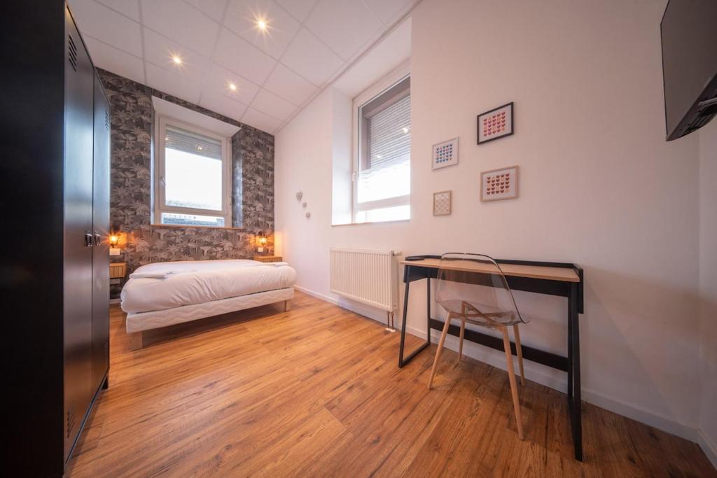 Le Bateau d'Alma Chic apartment for 6 people – photo 2
