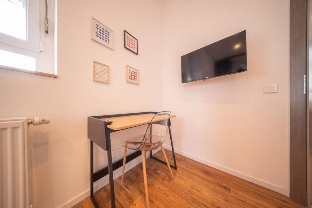 Le Bateau d'Alma Chic apartment for 6 people – photo 19