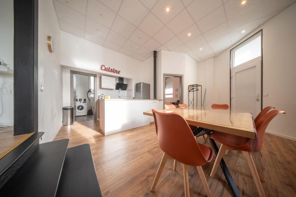 Le Bateau d'Alma Chic apartment for 6 people – photo 20