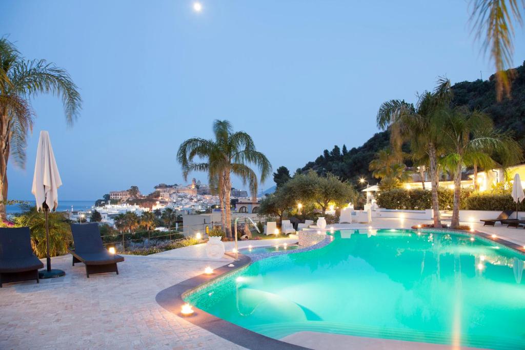 Hotel Mea - Aeolian Charme