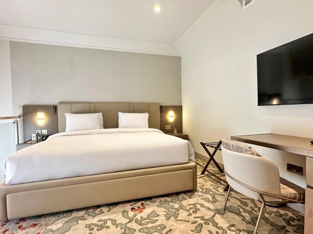 The Tower Plaza Hotel Dubai - 