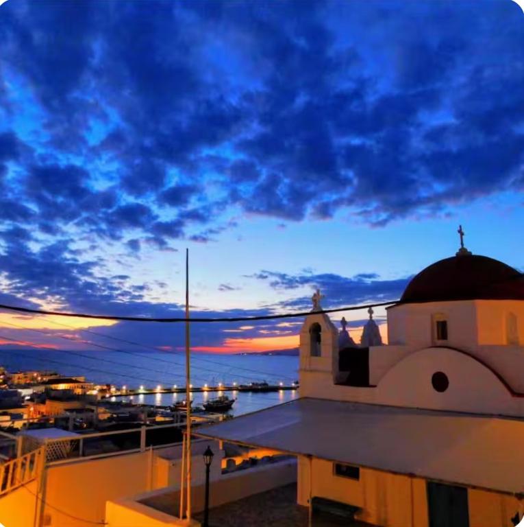 Μooi Katrins Sunset Apartment