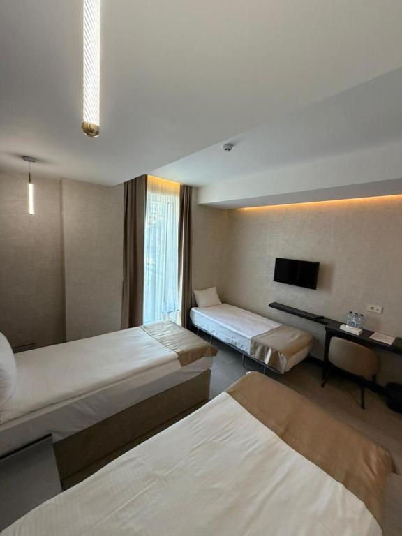 تصویر اتاق‌های Arium Hotel Baku - تصویر ۲