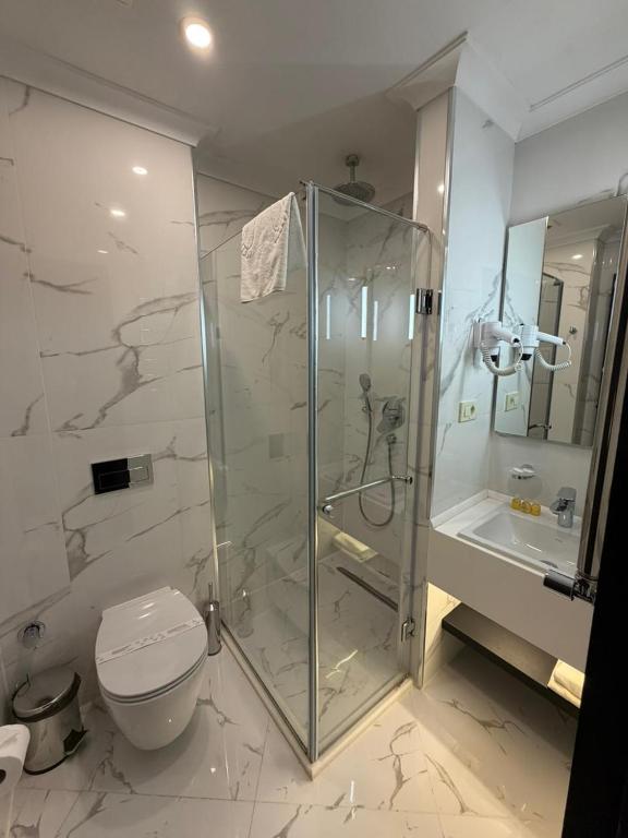 فضای داخلی Arium Hotel Baku در باکو - تصویر ۳