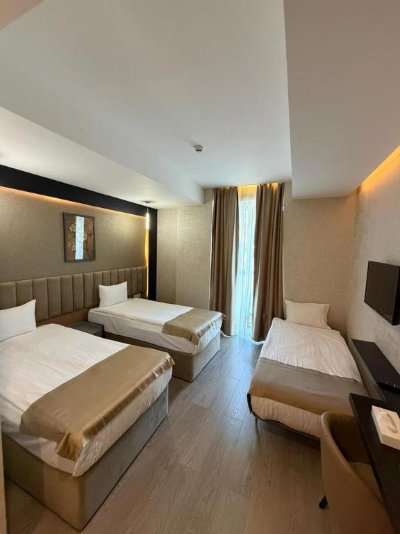 لابی و فضای عمومی Arium Hotel Baku - تصویر ۵