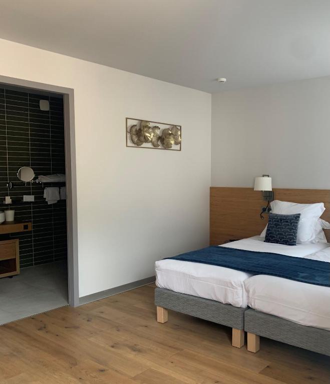 Hôtel L'Ouvrée - Grande Chambre Double