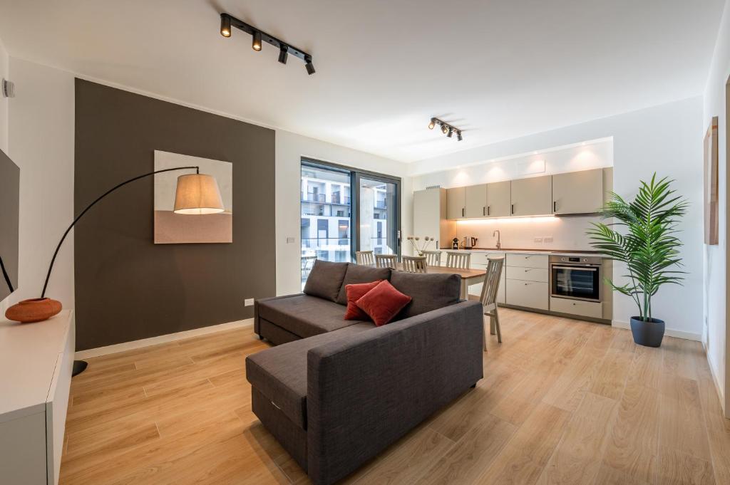 Uptown Nest - Terrazzo privato e garage