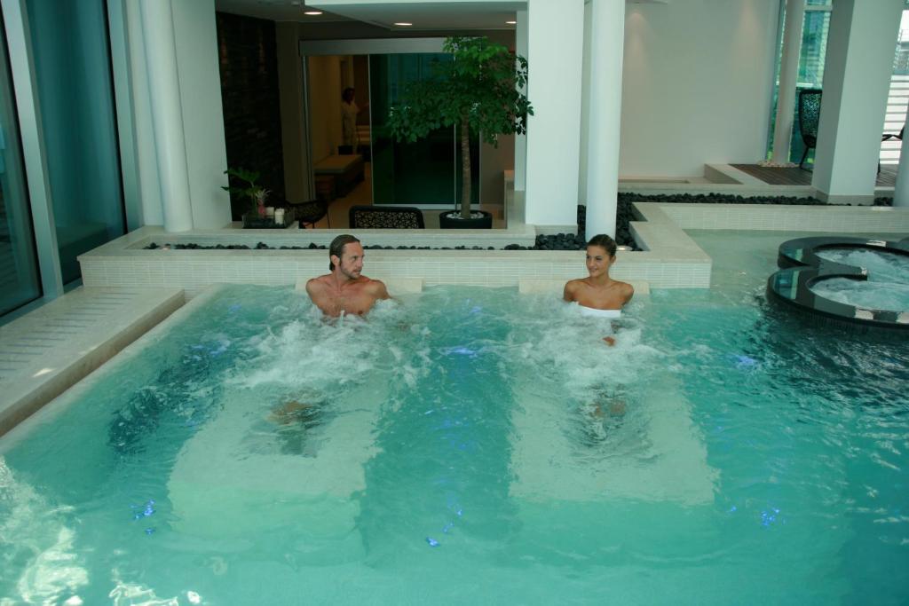 Hosté ubytování Hotel Baia Flaminia