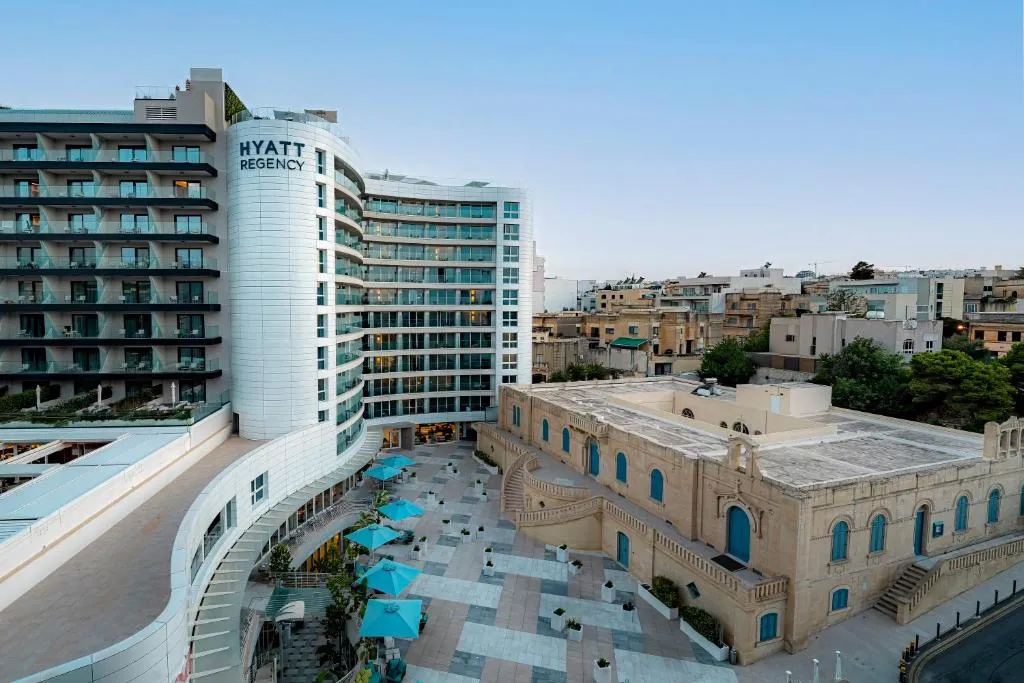 Hyatt Regency Malta