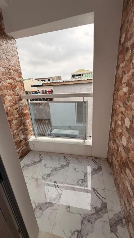 Balcó o terrassa a Résidence Luxury
