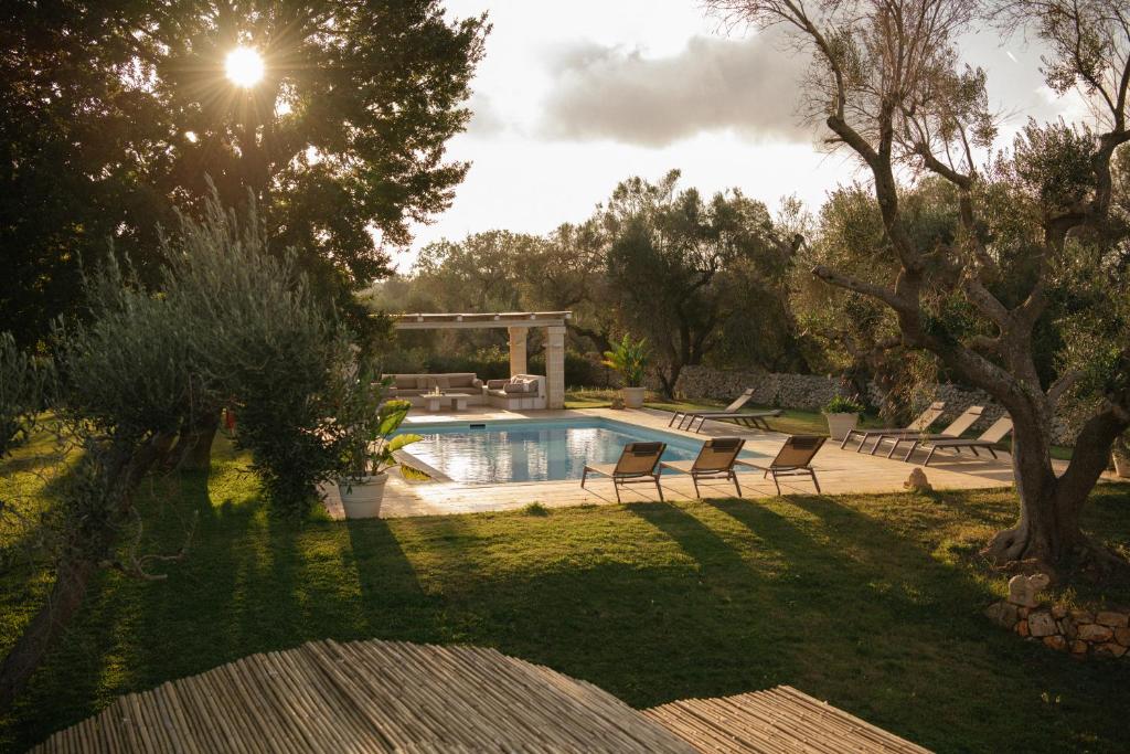 Curated visual reference: Fresh Look at Villa Sospiri Luxury Villa With Private Pool Ostuni Aktualisierte