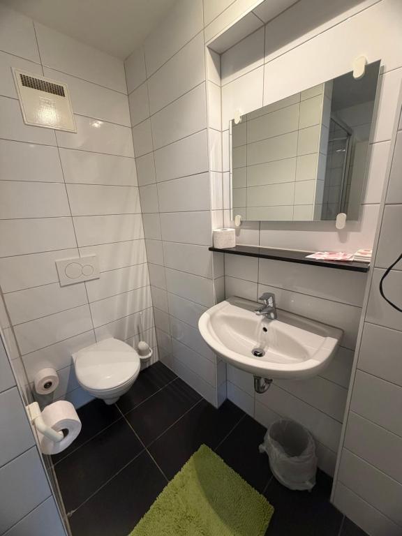 Brenzhotel Heidenheim - Chambre Lits Jumeaux