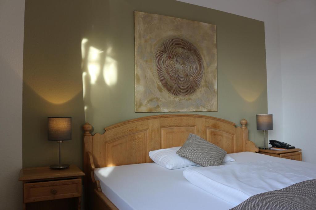 Flair-Hotel Neeth - Chambre Double Standard