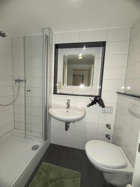 Brenzhotel Heidenheim - Chambre Triple