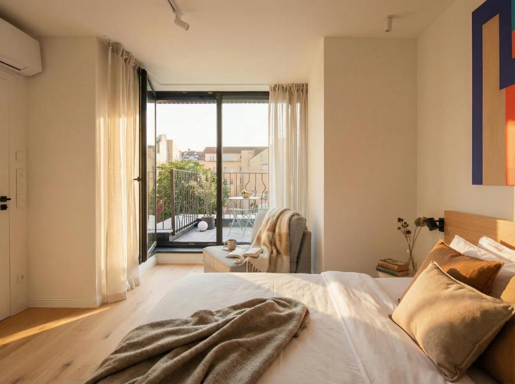 Turnkey I Henry's Tower Apartments - 18