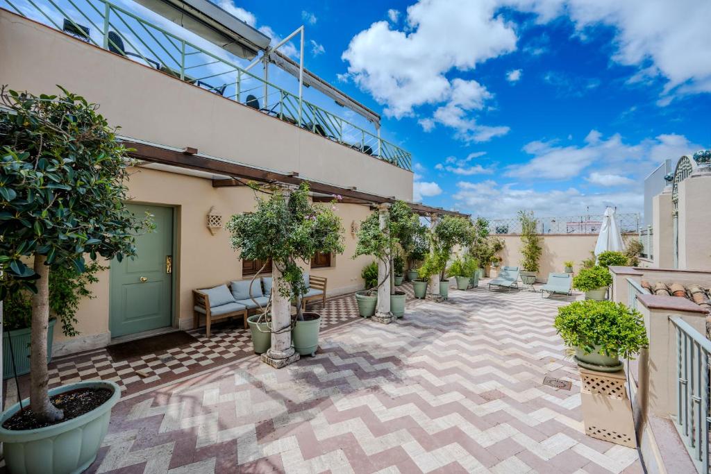 Casa Romana Hotel Boutique - Junior Suite