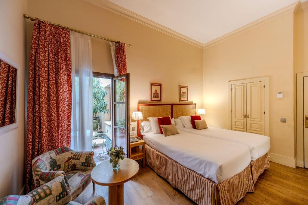 Casa Romana Hotel Boutique - Deluxe With Private Patio