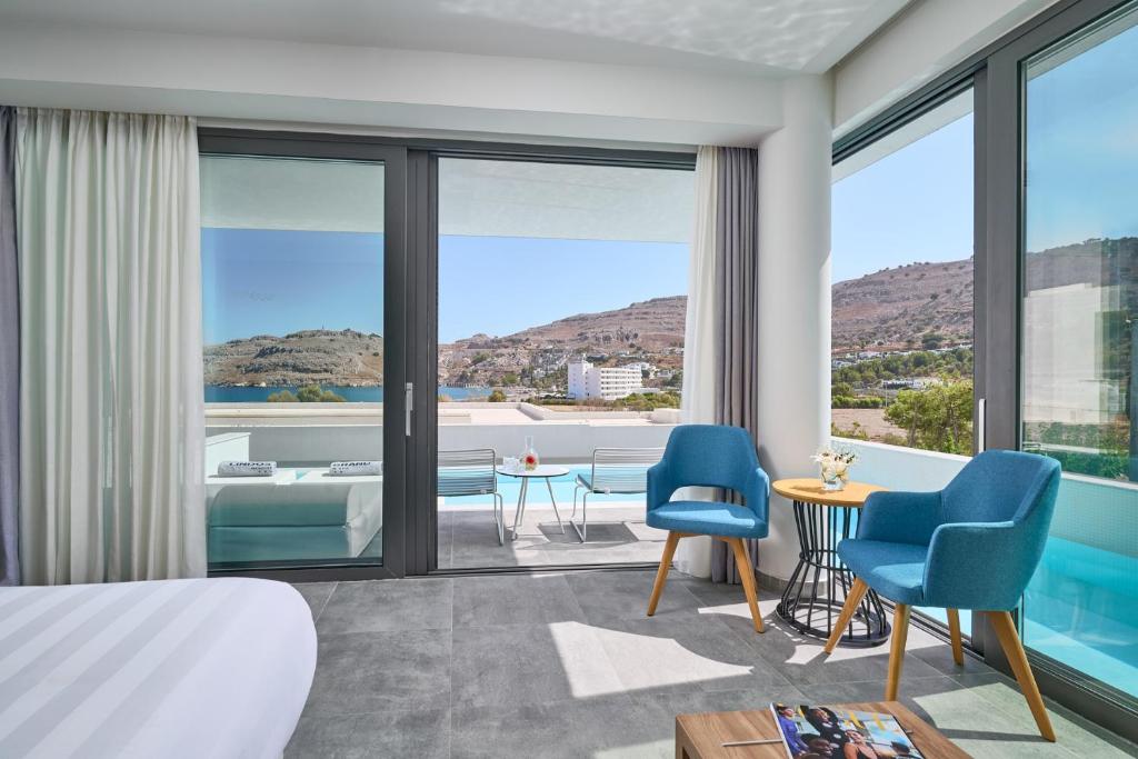 Lindos Grand Resort & Spa - Adults Only - 19